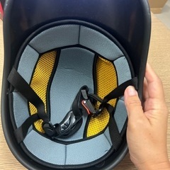 自転車ヘルメットの画像