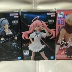 フィギュア３個セット【転スラ】