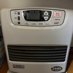 ダイニチ石油ファンヒーター　DAINICHI FW-375LE ...