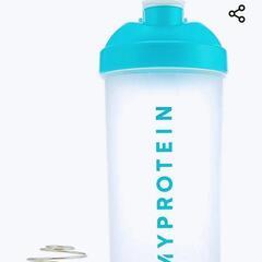 【売ります】マイプロテインシェイカー、ブレンダー