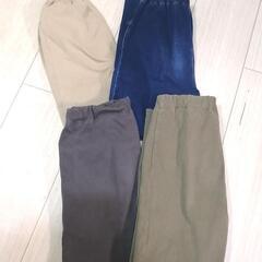 お譲り先決まりました！無印良品☆レギンスパンツ　サイズ130cm