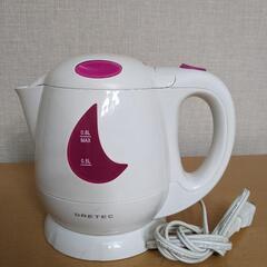 電気ケトル