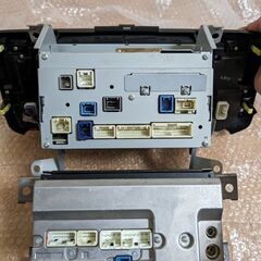 マークX純正HDDオーディオナビ　値下げの画像