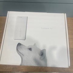 WiFi(SoftBank Air)の画像
