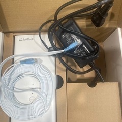 WiFi(SoftBank Air)の画像