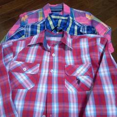 ☆取引決まりました❗ポロラルフローレン　レディースシャツの画像