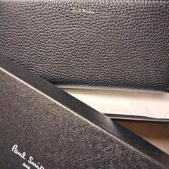 新品　Paul Smith　長財布　値下げしました!