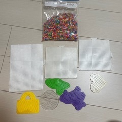 アイロンビーズ