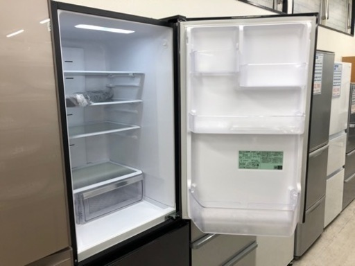 HITACHI（ヒタチ）2022年製 3ドア冷蔵庫 315L【トレファク堺福田店】