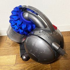 dyson / ダイソン ◆ サイクロンクリーナー キャニスター型  各種ツール付【 DC46 】掃除機の画像