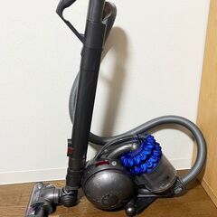 dyson / ダイソン ◆ サイクロンクリーナー キャニスター...