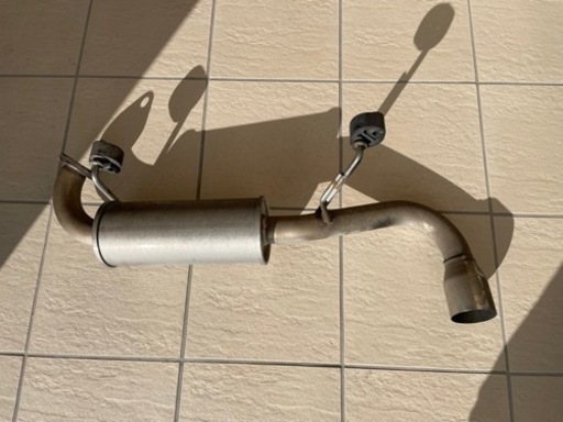 HKS リーガルマフラー JB64 JB74 ジムニー