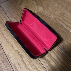 メガネケースの画像