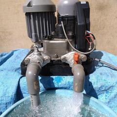 カワエースＮF2―150S　美品 ステンレスインバーターの画像