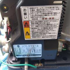 カワエースＮF2―150S　美品 ステンレスインバーターの画像