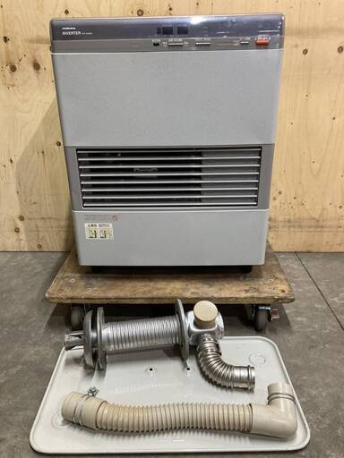 コロナ　FFストーブ　FF-440S　2003年製　燃焼確認済み