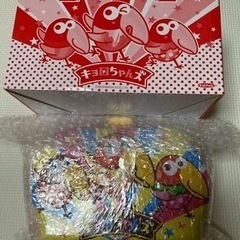 新品★キョロちゃんズ　おでかけ缶の画像