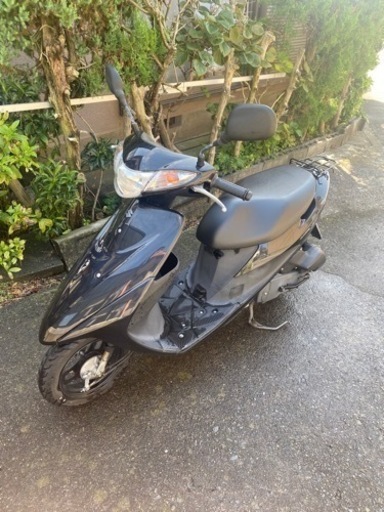 スズキ addressv50