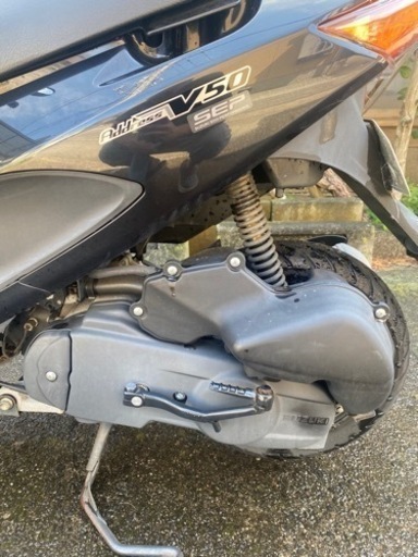 スズキ addressv50
