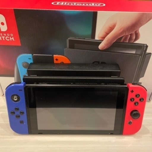 Nintendo Switch ジャンク