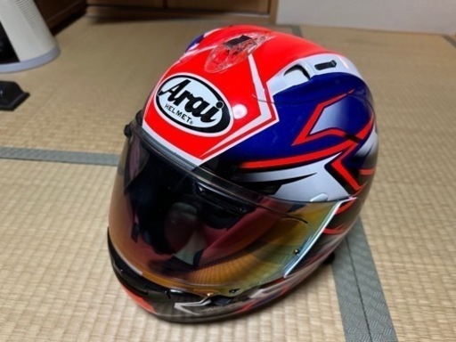 arai アライ　フルフェイスヘルメット  サイズXL