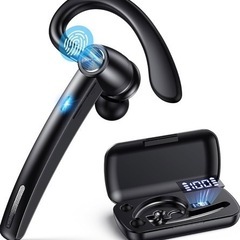 【新品未使用】【Bluetooth ヘッドセット】Bluetoo...