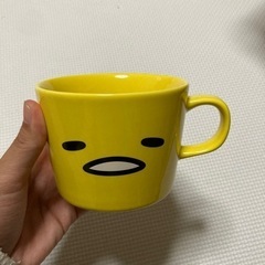 新品★ぐでたま　スープカップの画像