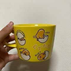 新品★ぐでたま　スープカップの画像