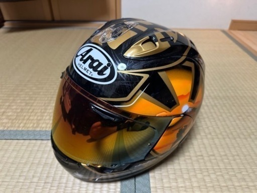 arai アライ　フルフェイスヘルメット  サイズXL