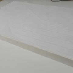 連続用紙　３センチほど