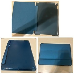 JEDirect iPadケース ティールブルーの画像