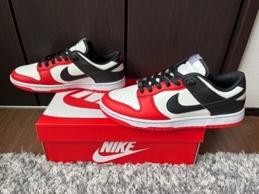 NBA × Nike Dunk Low EMB 75th Anniversary