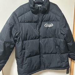 GAP ダウン 黒