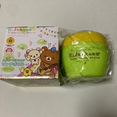 新品★ハッピーピクニック　ランチボウル　グリーンの画像