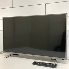 お値下げ可　Hisense 液晶テレビ [32V型 /ハイビジョン]