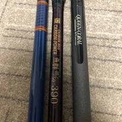釣竿★３点セットの画像