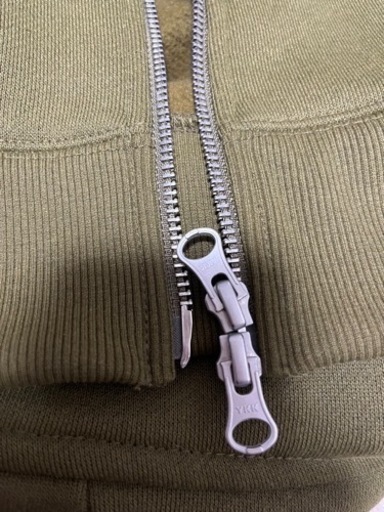 ノースフェイスパーカー新品