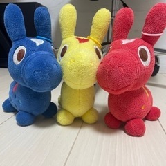 ロディ　ぬいぐるみの画像