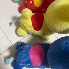 ロディ　ぬいぐるみの画像