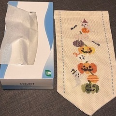ハロウィン タペストリー 壁掛けの画像