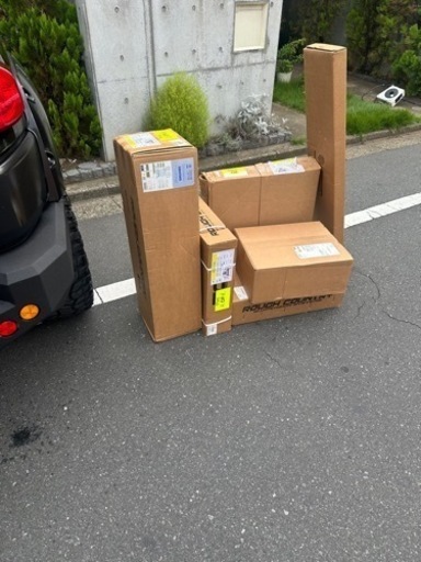 新品箱から出していない！ラフカントリー6インチアップキットセット