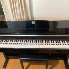 ヤマハ電子ピアノCLP-330の画像