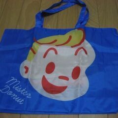 エコバッグ③　ミスド　×　OSAMU GOODS