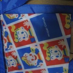 エコバッグ③　ミスド　×　OSAMU GOODSの画像