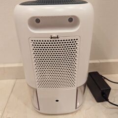 【値下げ】　除湿　除湿機　ほぼ　新品　の画像