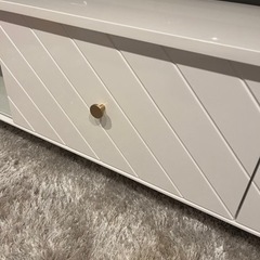 Francfranc 美品 テレビ台