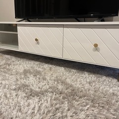 Francfranc 美品 テレビ台