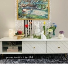 Francfranc 美品 テレビ台
