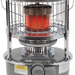 取引中】PASECO 石油ストーブ 新品未使用 対流式 屋外専用 キャンプ