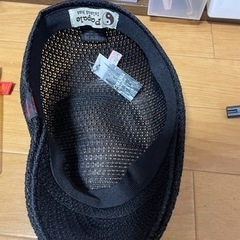 帽子の画像